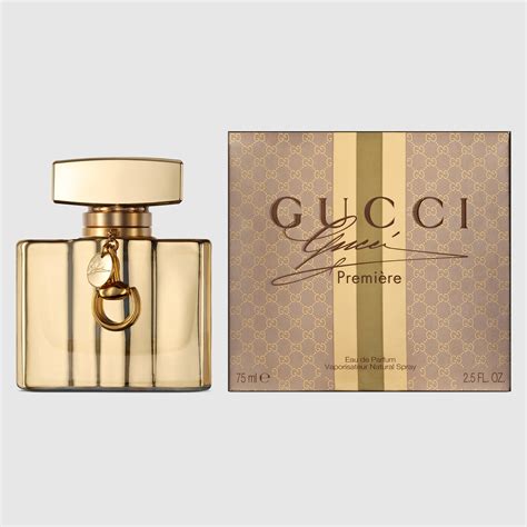 gucci première parfum femme|Gucci premiere perfume price.